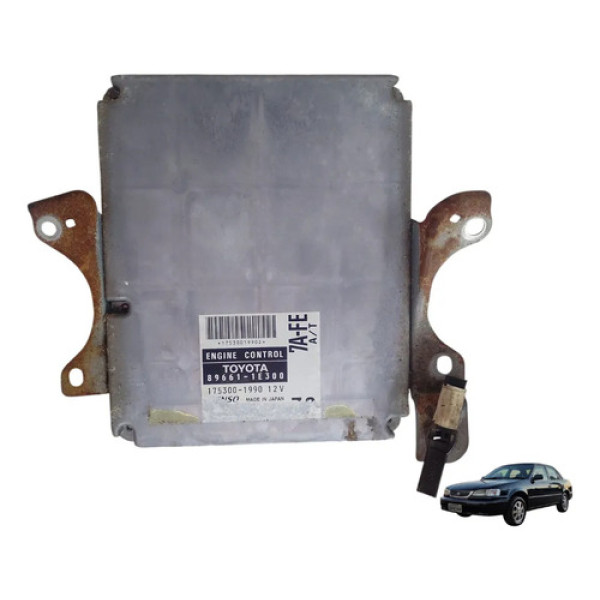 Módulo Injeção Toyota Corolla Xei Ano 2001  896611e300