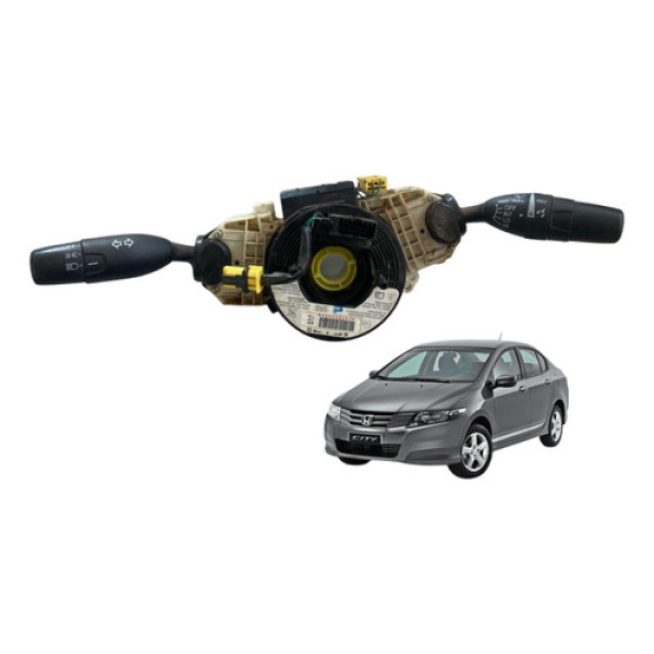 Chave Seta Completo New Civic City 2007 2008 2009 2010