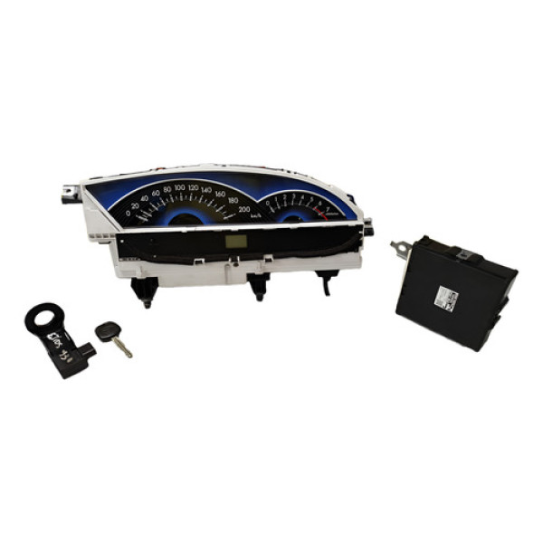 Kit Code Injeção Etios 1.5 Flex Sedan Manual 896610dj21