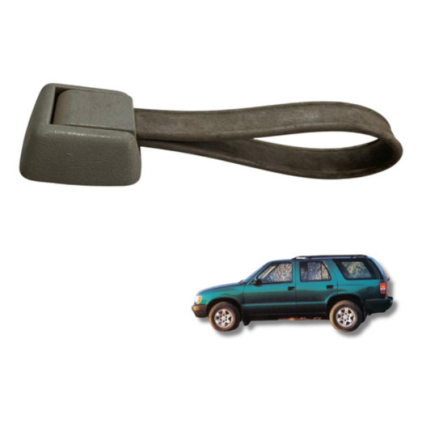 Alça Puxador Tampa Porta Malas Blazer 1996 1997 199 2011