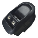 Botão Interruptor Vidro Elétrico Peugeot 206 207 Duplo