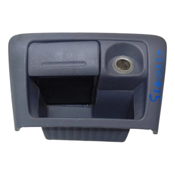 Cinzeiro Console Central Honda Civic 2001 2006 77310s5a