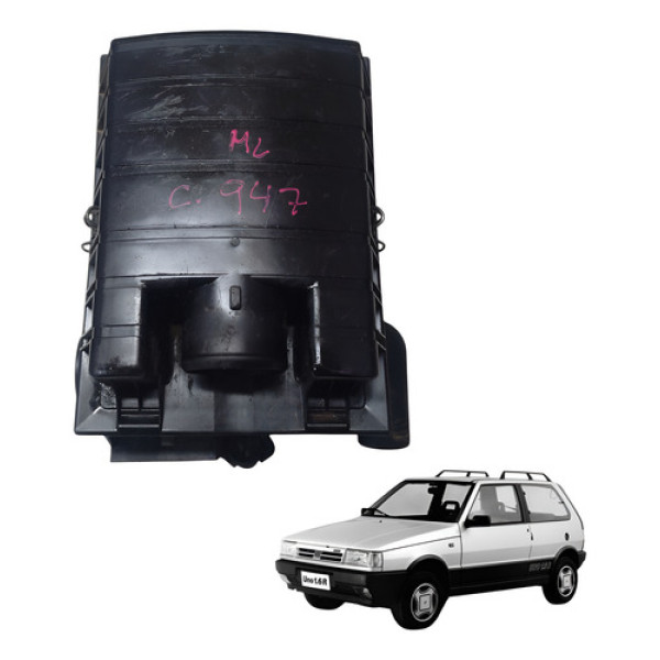 Caixa Tampa Filtro Ar Fiat Uno Palio Fiorino 1991 1999