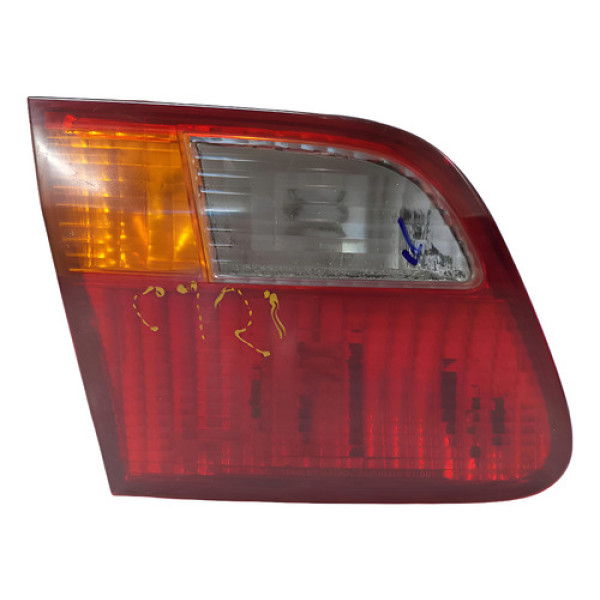 Lanterna Honda Civic 1999 2000 99 00 Esquerdo Mala Original Esquerdo Vermelho