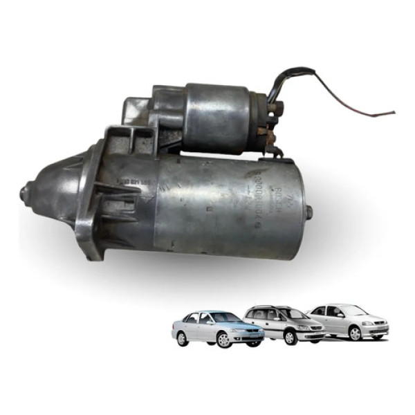 Motor Arranque Partida Astra Vectra Zafira 1.8 2.0 2000/05 