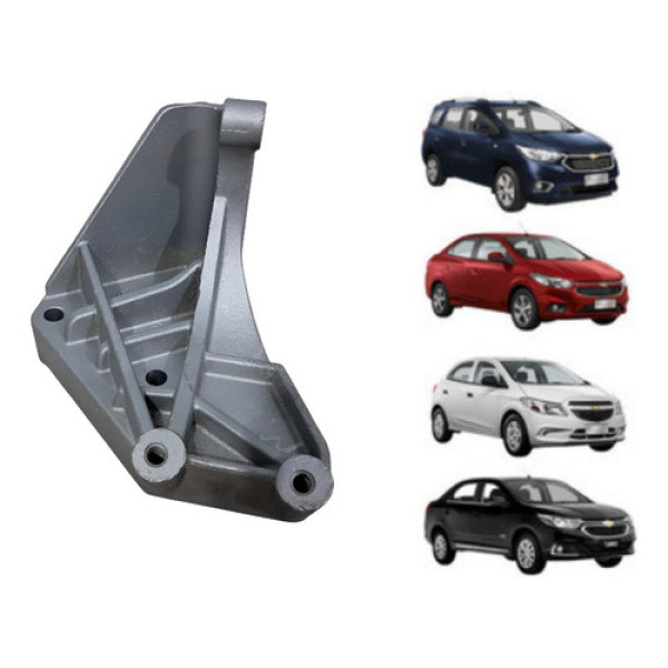 Suporte Alternador Gm Onix Prisma Cobalt Spin 2013 A 2019