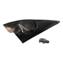 Acabamento Retrovisor Diant. Direito Peugeot Sw 207 08/2011 Preto