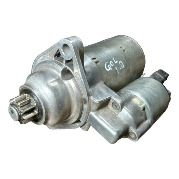 Motor Partida Arranque Gol G2 G3 G4 Parati 1.0 8v 16v Bosch
