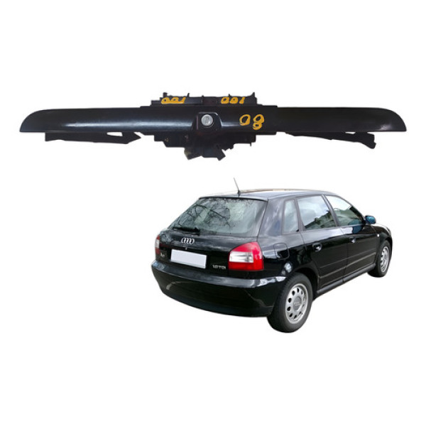 Moldura Maçaneta Fechadura Tampa Traseira Audi A3 1997 2005