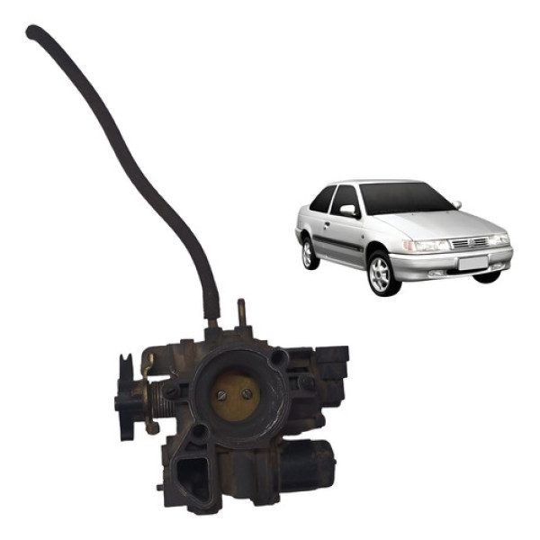 Corpo Borboleta Tbi Volkswagen Logus Pointer 1.8 1993 1998