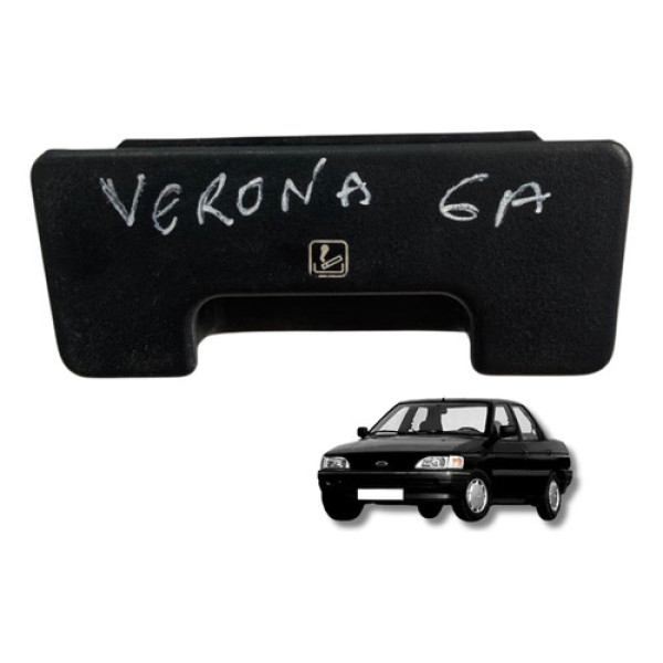 Cinzeiro Painel Central Escort Verona Apolo 1990 1991 1992