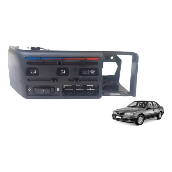 Painel Comando Ar Moldura Chevrolet Vectra 1994 1996