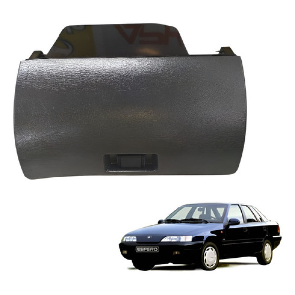 Porta Luvas Completo Daewoo Espero 94 95 96 97 98 Original