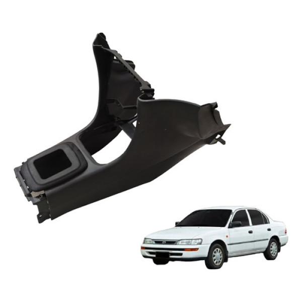 Console Central Alavanca Cambio Corolla 93 A 97 Manual