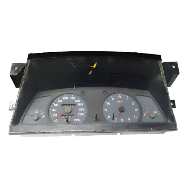 Painel Instrumentos Fiat Tempra 1991 A 1997 Original - Preto