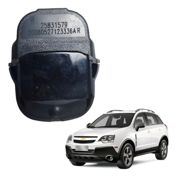 Módulo Sensor Chuva Chevrolet Captiva 2008 2015 25831579