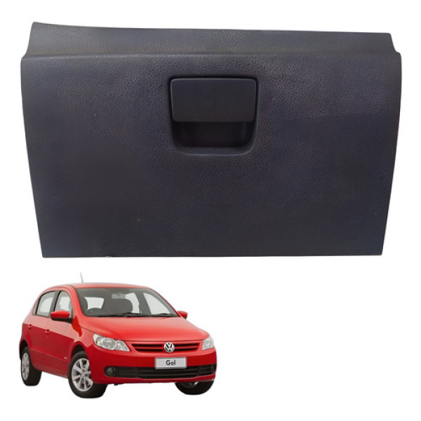 Tampa Porta Luva Volkswagen Gol Voyage G5 G6 2008 2012