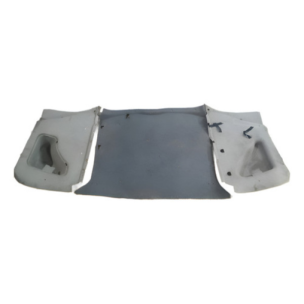 Forro Carpete Porta Malas Xsara Picasso Completo Original