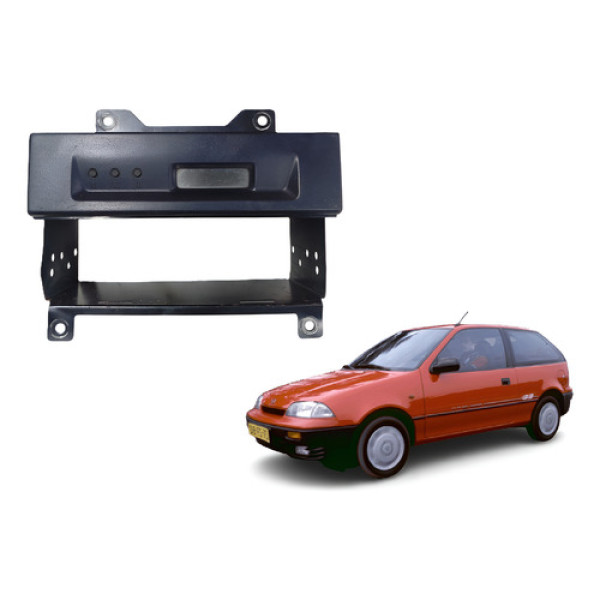 Relógio Digital Computador Bordo Suzuki Swift 91 95 Preto