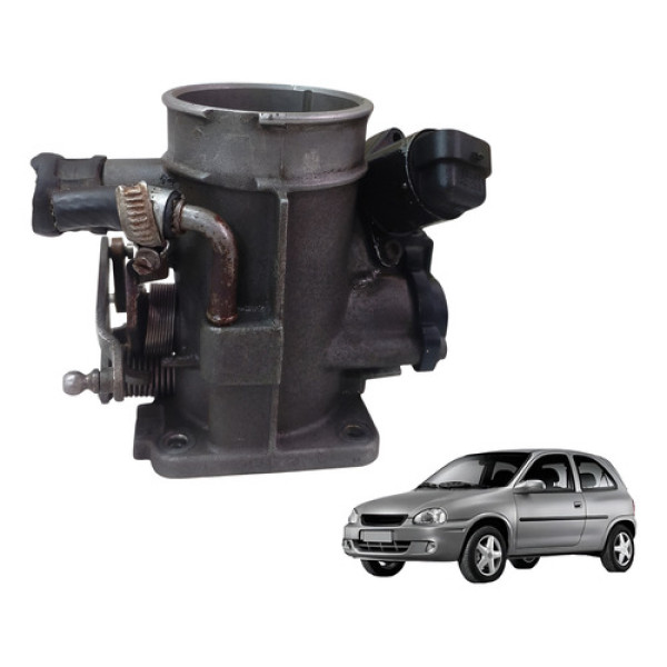 Tbi Corpo Borboleta Sensor Gm Corsa Wind 1.0 8v 96 05 Usado