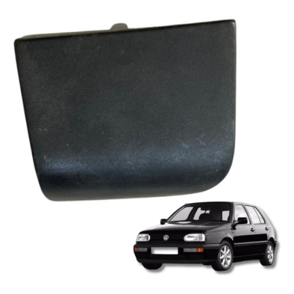Moldura Tampa Vw Golf Mk3 Gl Gti 93-98 Orig 1h1819743