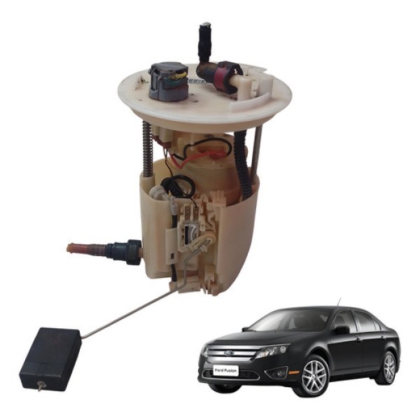 Bomba De Combustível Ford Fusion 2.3 3.0 V6 2007 2009