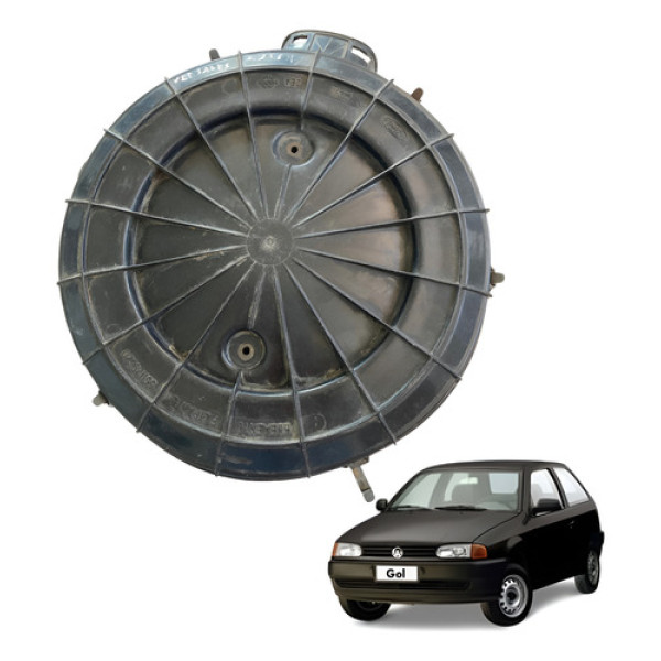 Tampa Caixa Filtro Ar Gol Ap Carburado 2e 1988/1994 Original