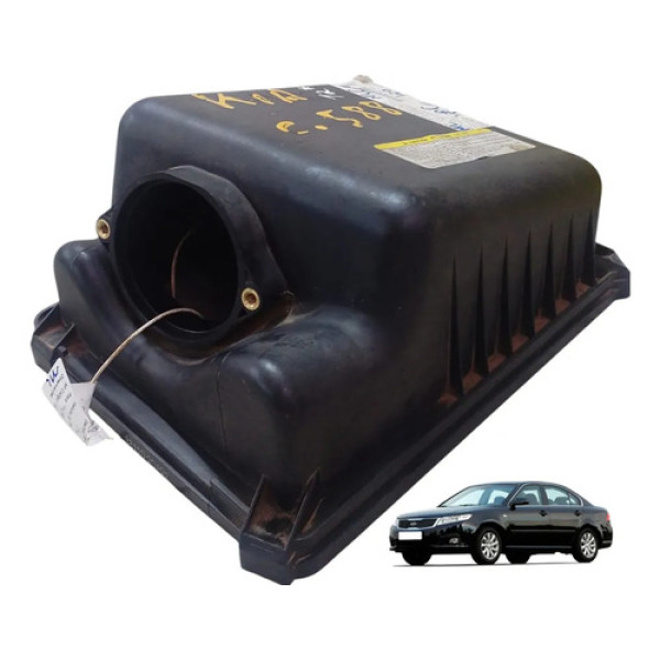 Tampa Caixa Filtro Ar Kia Magentis 2009/2010 281112g100