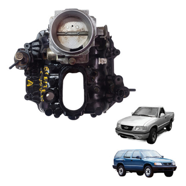 Tbi + Tampa Superior Motor Gm Blazer S10 V6 4.3 95/04