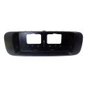 Acabamento Suporte Placa Traseira Honda Civic 1994 A 1998 Preto