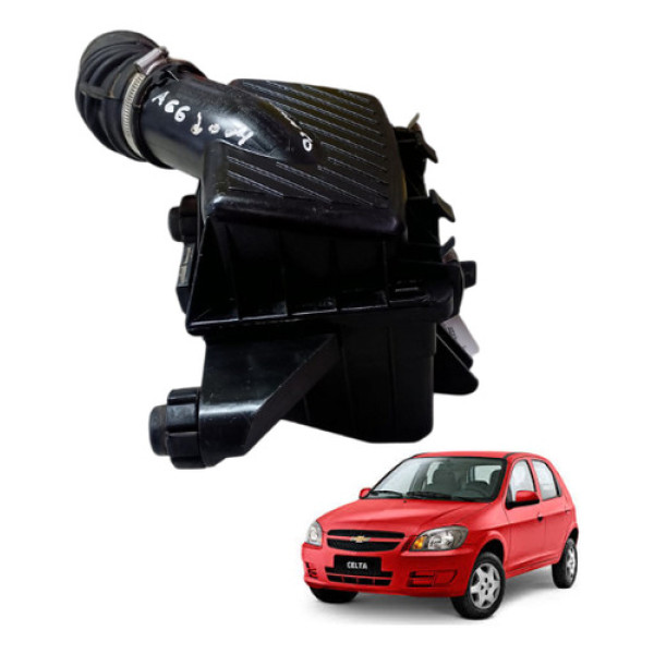 Caixa De Filtro Ar Celta Prisma 1.0 1.4 2001 A 2016 93260507