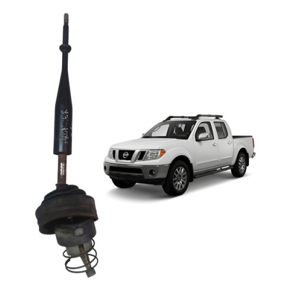 Alavanca Marcha Câmbio Manual Nissan Frontier 2.5 2008 2012