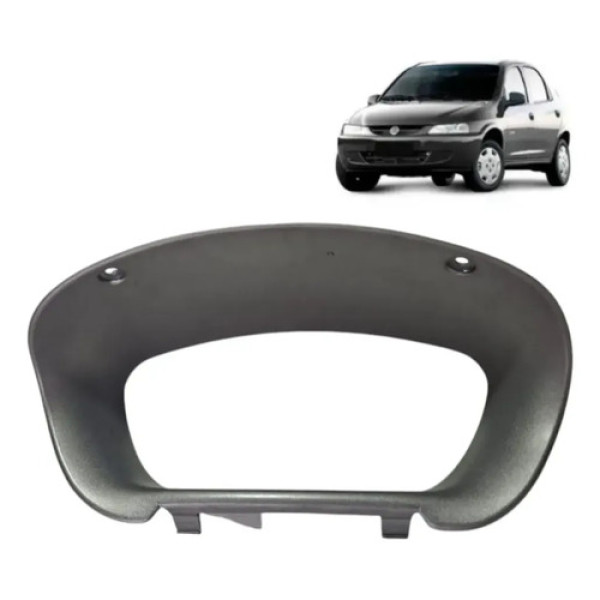 Moldura Acabamento Painel Instrumentos Celta 01 06 93261165