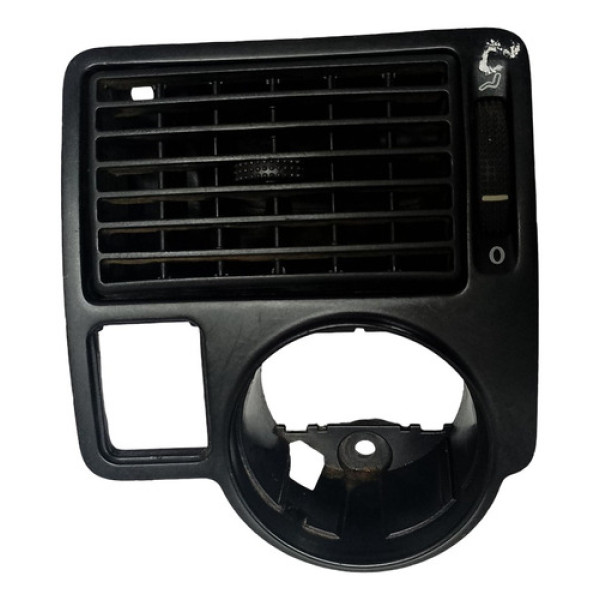 Difusor Saída Ar Golf Sapão 99/07 Lado Esquerdo C/ Moldura