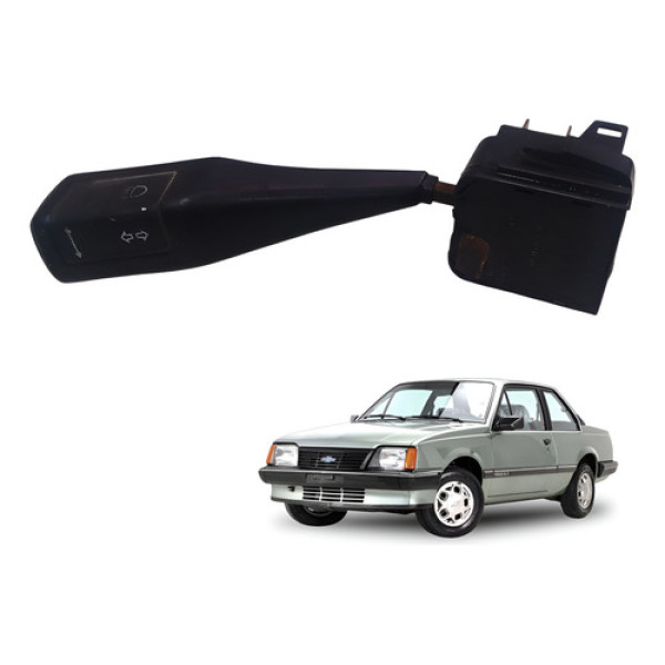 Chave Seta Luz Pisca Chevrolet Monza 1982 1988