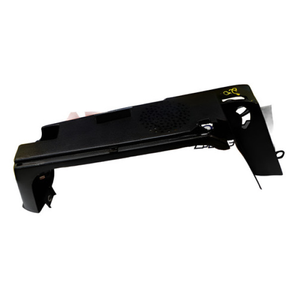 Suporte Lateral Tampão Bagagito Fiat Uno Lado Esquerdo Orig Preto