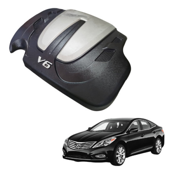 Tampa Cobertura Motor Hyundai Azera 3.0 Santa Fé 3.5 V6