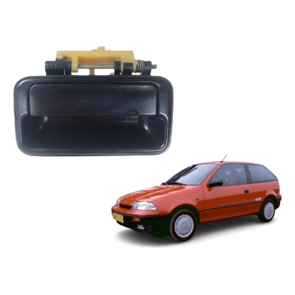 Maçaneta Externa Traseira Esquerda Suzuki Swift 91 95