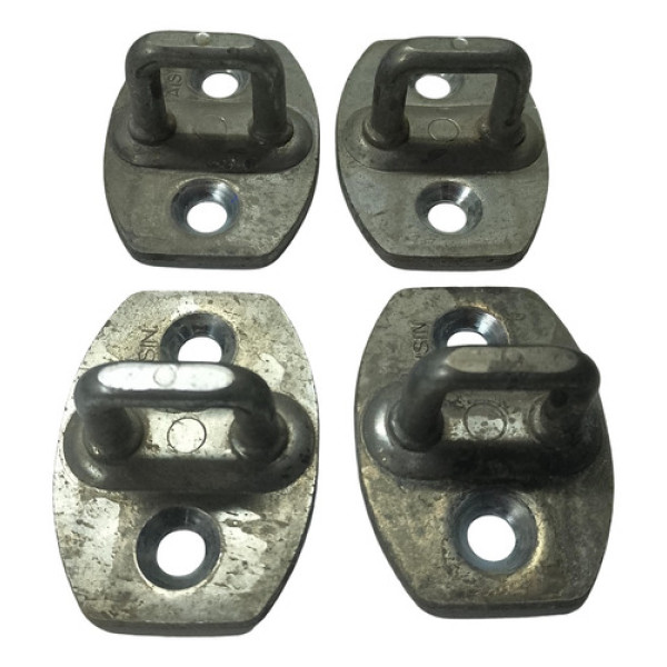 Jogo Batente Porta Toyota Corolla 2009 2010 2011 2012 A 2014