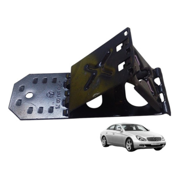 Calço Roda Metal Mercedes-benz Classe Cls 2009 A2035830075