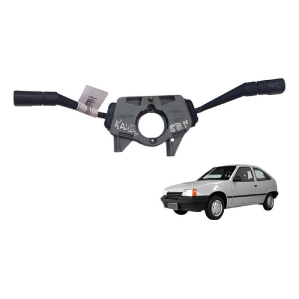 Chave Seta Luz Limpador Chevrolet Kadett Vectra 1994 1998