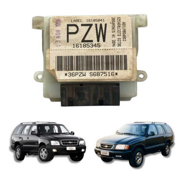 Modulo Controle Velocidade Painel Gm Blazer 1997 A 2010