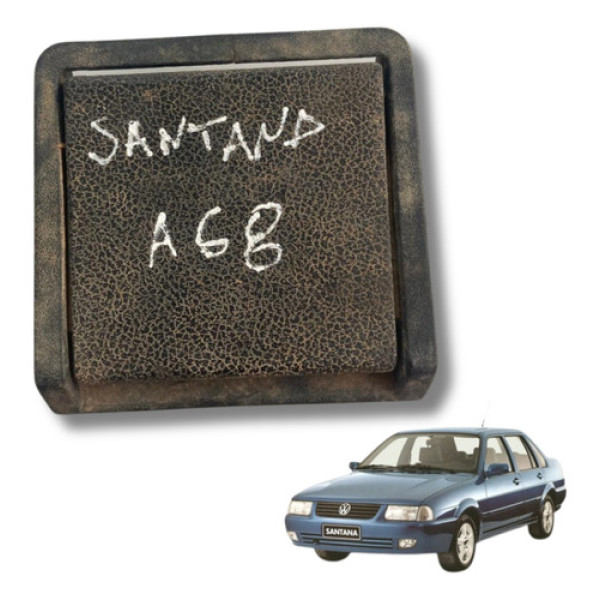 Cinzeiro Console Gol Santana 1996 A 2005 Original 321857961