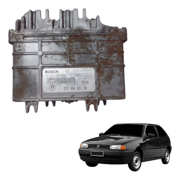 Modulo Injeção Gol 1.0 Mi 8v 97 98 377906021dq 9702 Original