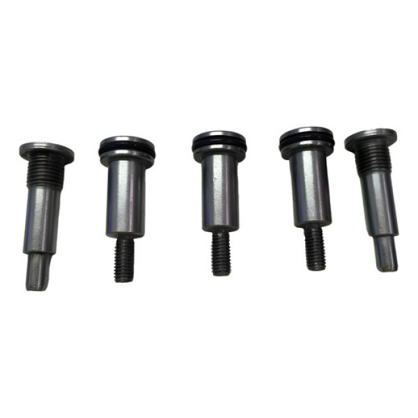 Parafuso Guia Corrente Distribuicao Peugeot Citroen Thp 1.6 - Prata