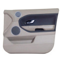 Forro Porta Completo Diant. Direito Land Rover Evoque 2012 Bege