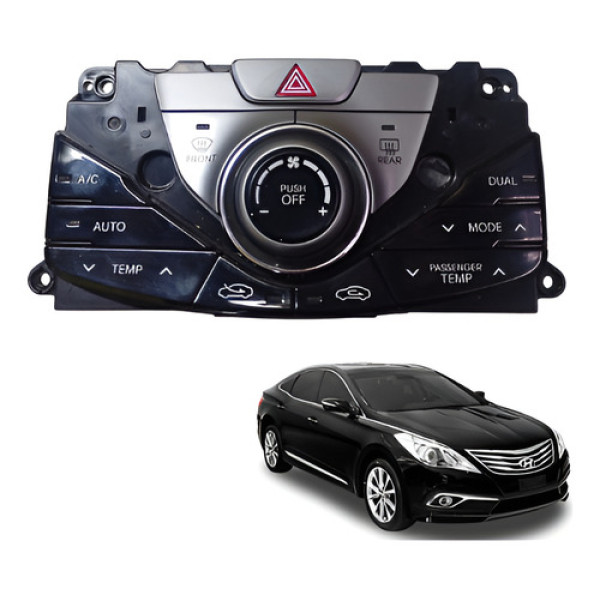 Comando Ar Condicionado Hyundai Azera 2012 A 2016