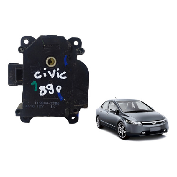 Motor Atuador Caixa Ar Condicionado Civic Fit Cr-v 2007 2011