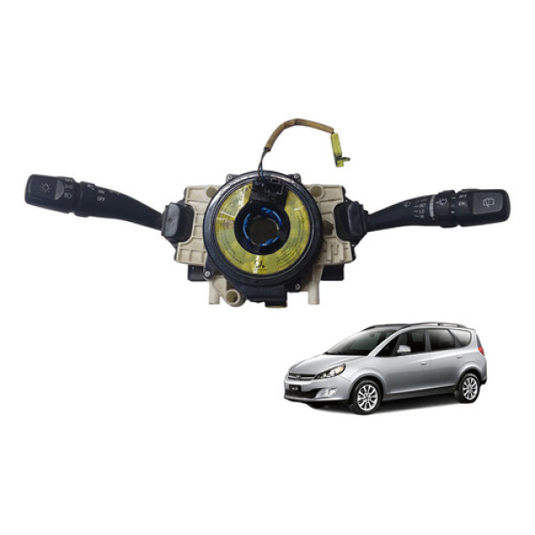 Chave Seta Limpador Luz Jac J6 2.0 Diamond 2011 2016