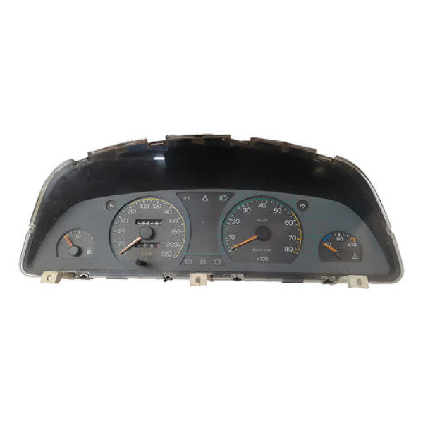 Painel Instrumentos Fiat Tempra 91 92 93 94 95 A 97 Original Preto